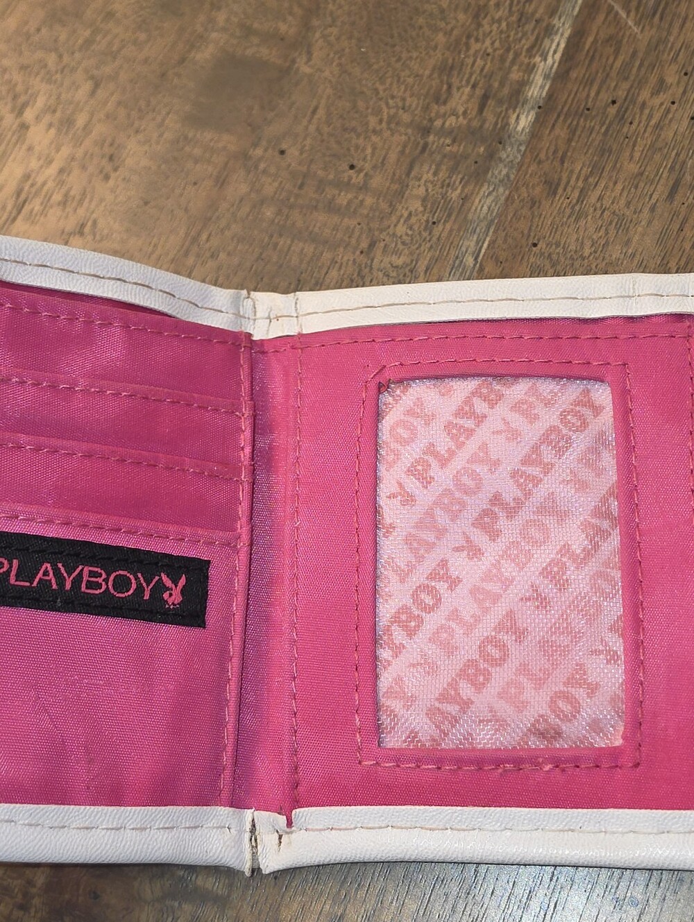 Vintage playboy Wallet - Picture 4 of 7